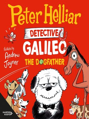 cover image of The Dogfather